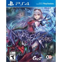 Nights of Azure [PS4]